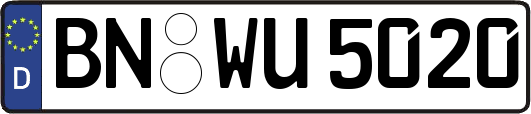 BN-WU5020