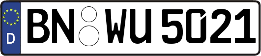 BN-WU5021