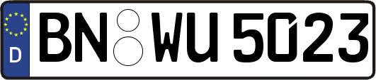 BN-WU5023