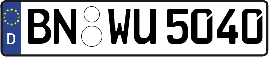 BN-WU5040