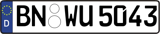 BN-WU5043