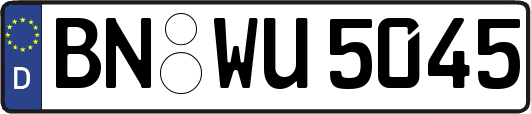 BN-WU5045