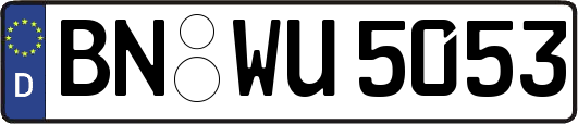 BN-WU5053