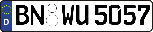 BN-WU5057