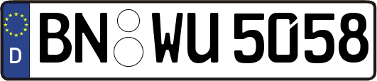 BN-WU5058