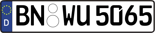 BN-WU5065