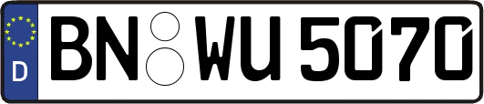 BN-WU5070