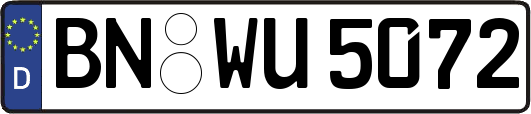 BN-WU5072