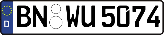 BN-WU5074