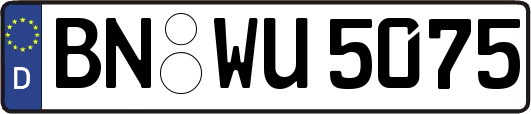 BN-WU5075