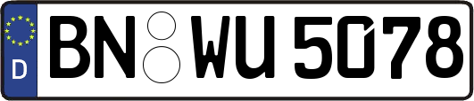 BN-WU5078