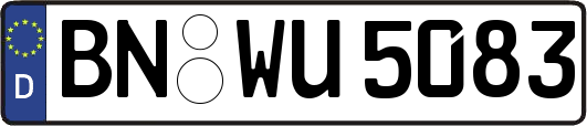 BN-WU5083