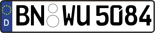 BN-WU5084