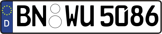 BN-WU5086