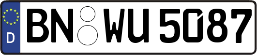 BN-WU5087