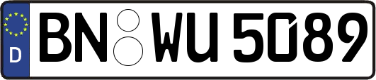BN-WU5089