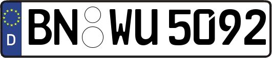 BN-WU5092