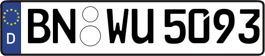 BN-WU5093