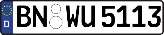 BN-WU5113