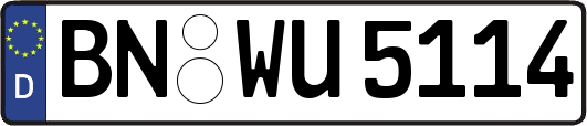 BN-WU5114