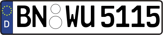 BN-WU5115