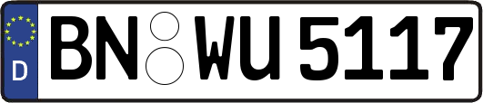 BN-WU5117