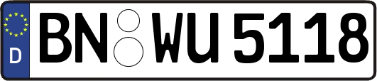 BN-WU5118