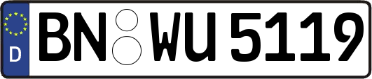 BN-WU5119