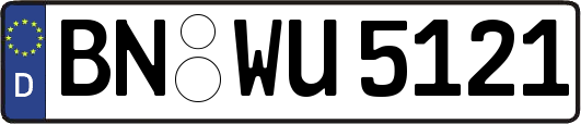 BN-WU5121