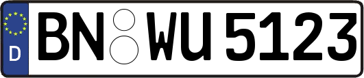 BN-WU5123