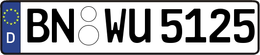 BN-WU5125