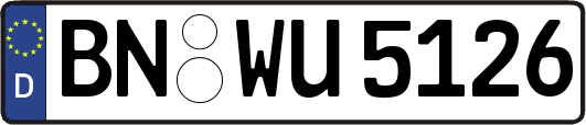 BN-WU5126