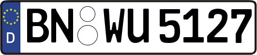 BN-WU5127