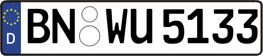 BN-WU5133