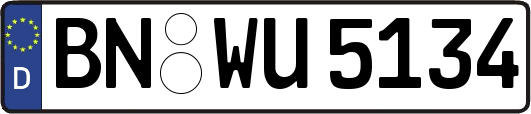 BN-WU5134