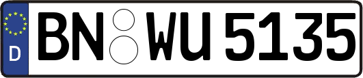 BN-WU5135