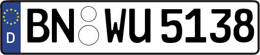 BN-WU5138