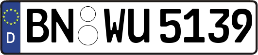 BN-WU5139