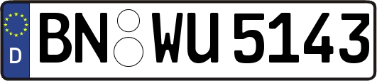 BN-WU5143