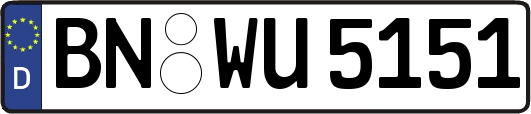 BN-WU5151