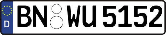 BN-WU5152