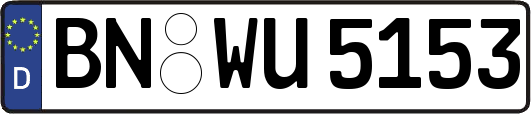 BN-WU5153