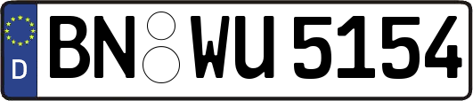 BN-WU5154