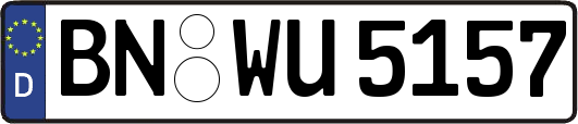 BN-WU5157