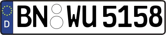 BN-WU5158