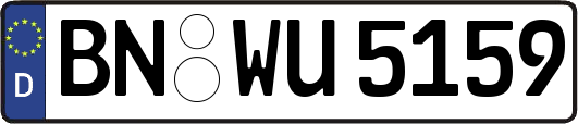 BN-WU5159