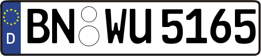BN-WU5165