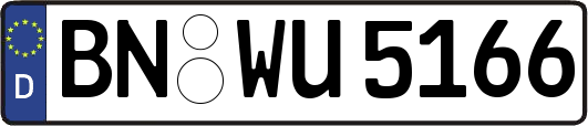 BN-WU5166