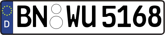 BN-WU5168