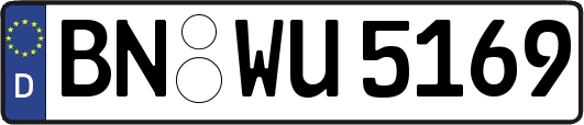 BN-WU5169